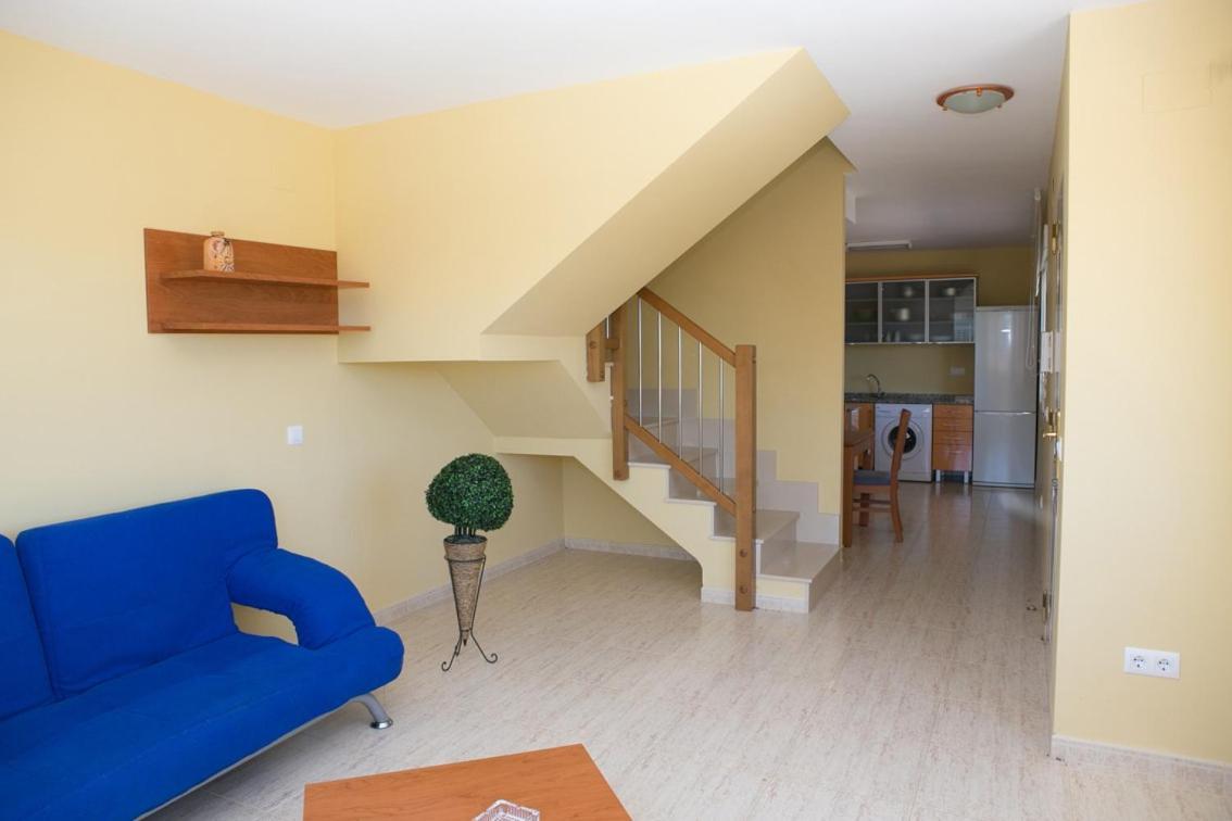 Chalet Pro Mar 2 Dormitorios Peñíscola エクステリア 写真