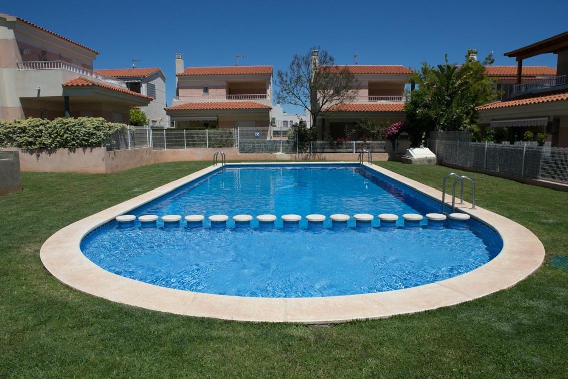 Chalet Pro Mar 2 Dormitorios Peñíscola エクステリア 写真
