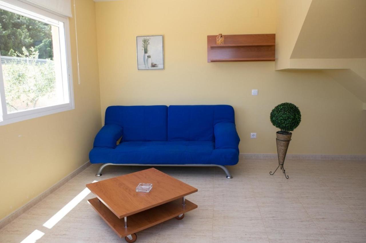 Chalet Pro Mar 2 Dormitorios Peñíscola エクステリア 写真