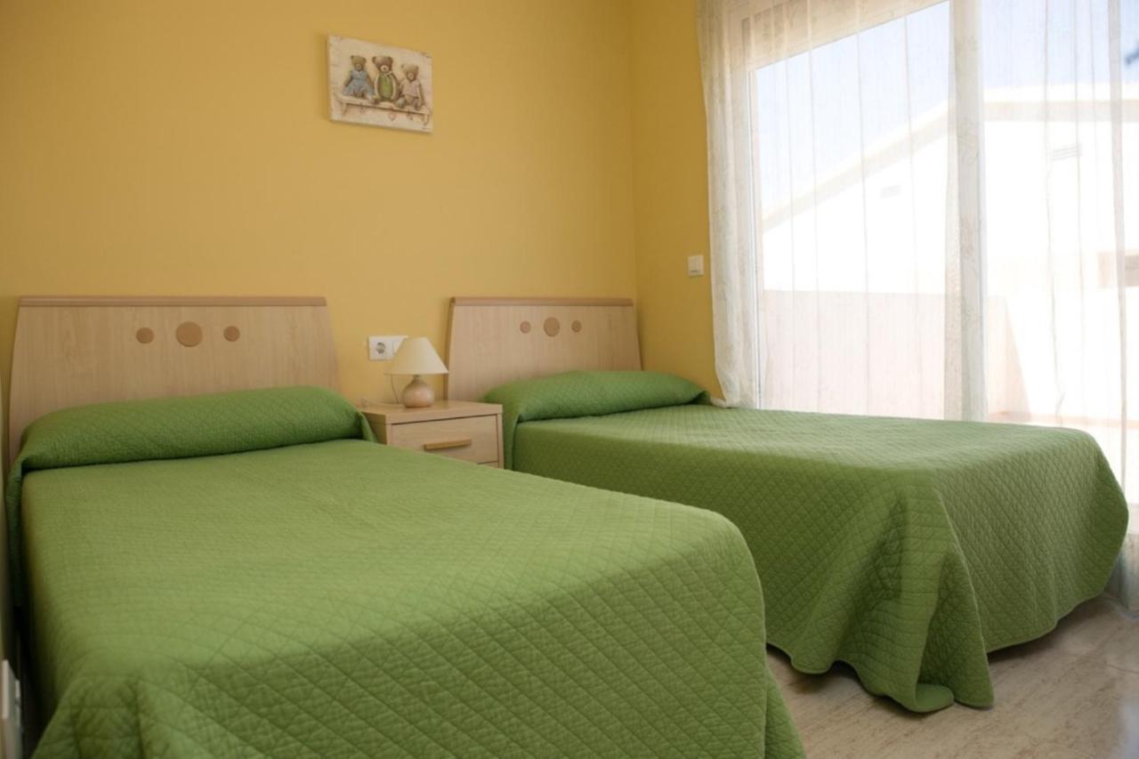 Chalet Pro Mar 2 Dormitorios Peñíscola エクステリア 写真